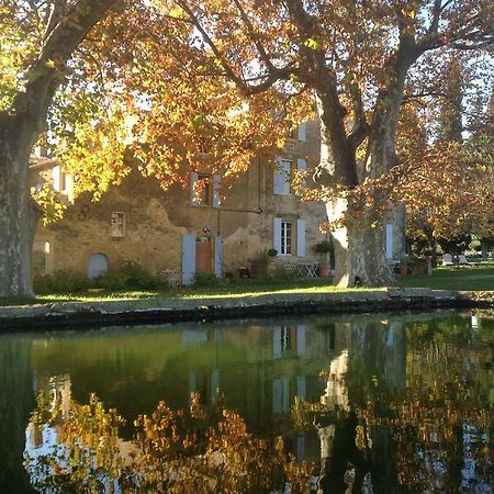 Domaine La Carraire Bed & Breakfast Lauris Exterior photo