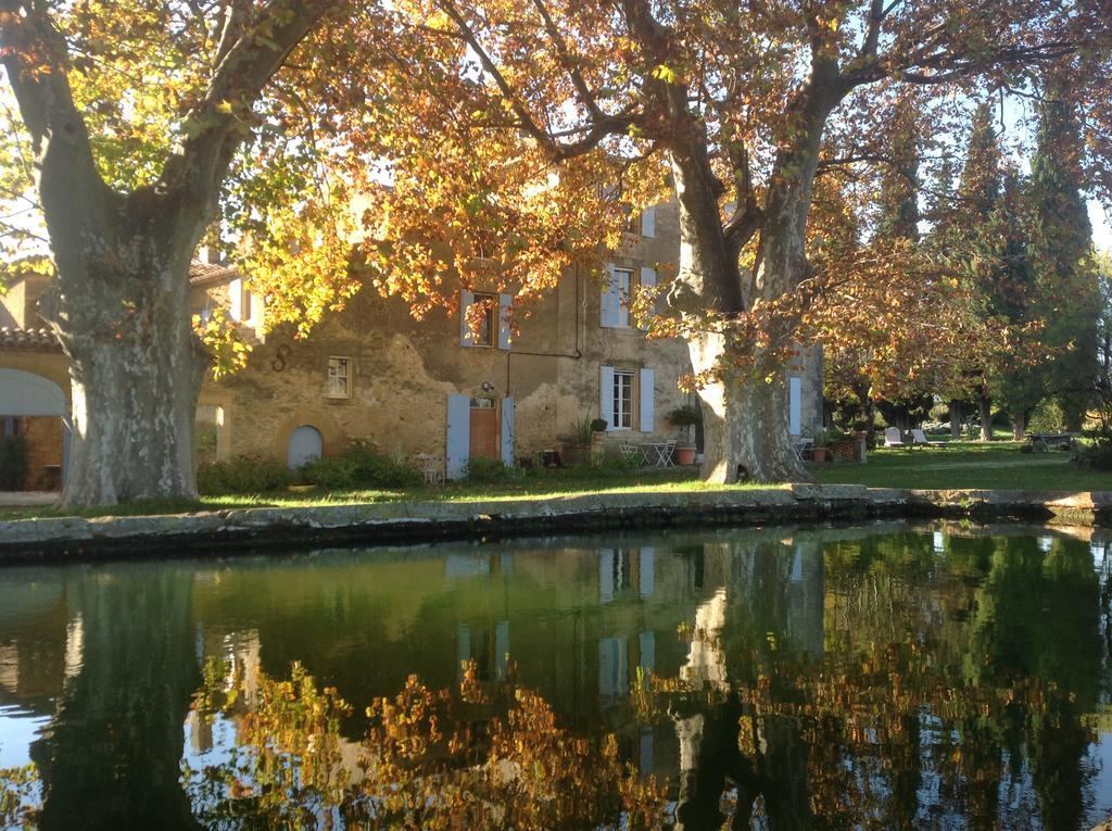 Domaine La Carraire Bed & Breakfast Lauris Exterior photo